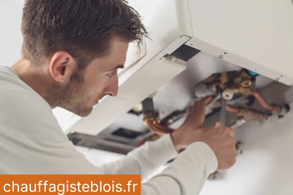 Chauffagiste Blois 41000
