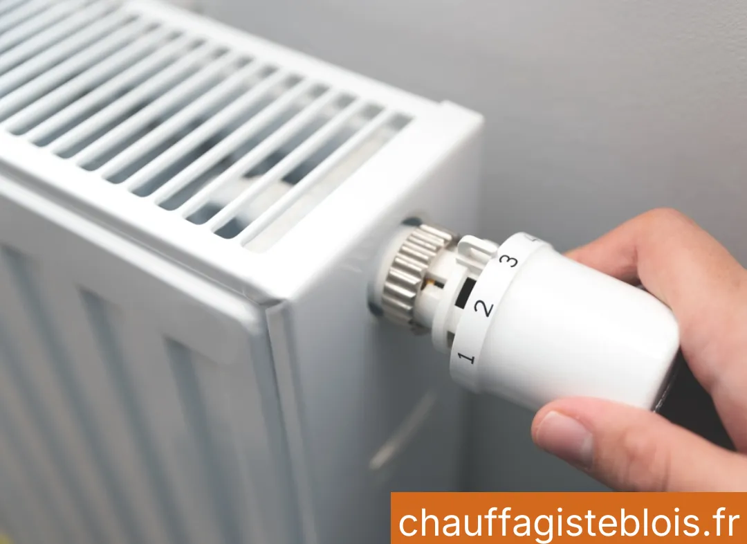 Remplacement de Thermostat Blois